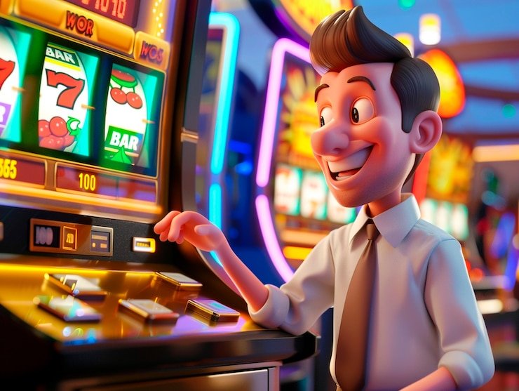 angkasa88 slot live studio connection to Buffalo King
